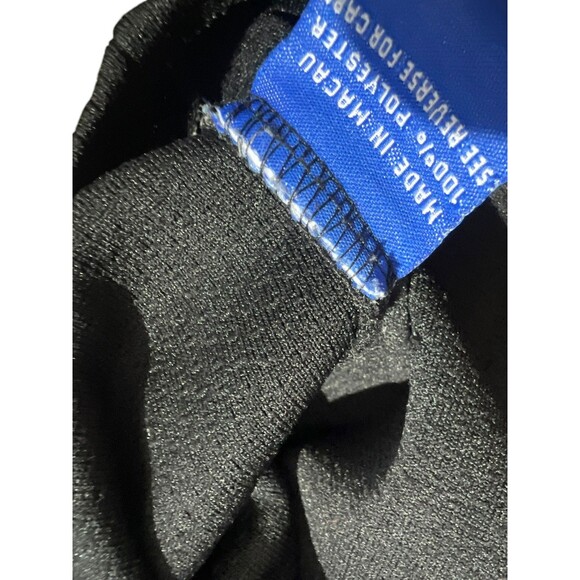 San Fransisco Giants Jersey Men's Black Vintage Starter Button Up Sz XL - Picture 7 of 11